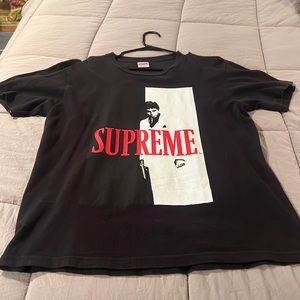 Supreme Scarface Tee